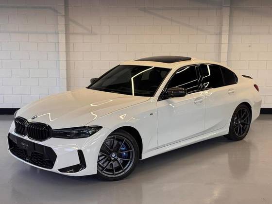 BMW 320i 2.0 16V TURBO FLEX M SPORT 10th ANNIVERSARY EDITION AUTOMÁTICO BMW 320i 2.0 16V TURBO FLEX M SPORT 10th ANNIVERSARY EDITION AUTOMÁTICO